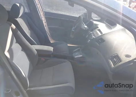 2006 Honda Civic Ex из США, поврежденный, VIN 1HGFA16806L079091